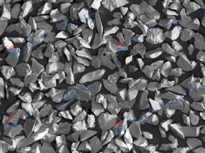 高純微鈉99.9%白剛玉電熔氧化鋁粉末