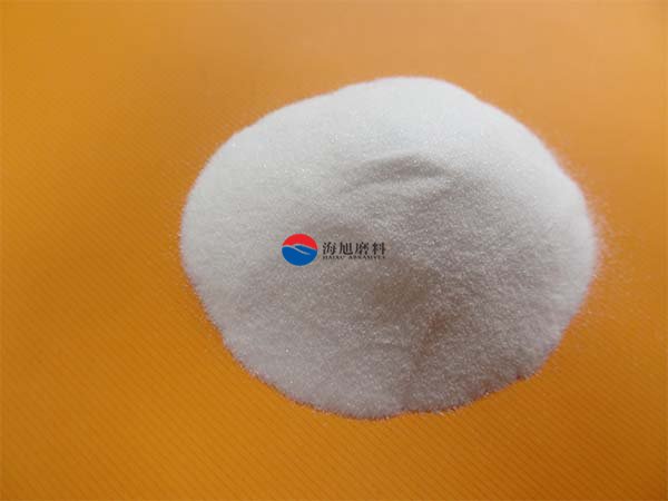 白剛玉磨料熱噴涂技術特點
